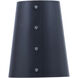 Swagger Black 7 inch Shade