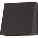 Pathfinder LED 5.5 inch Architectural Bronze Outdoor Wall Mount