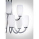 Taylor 9 Light 31.5 inch Satin Nickel Chandelier Ceiling Light