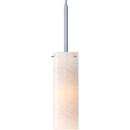 Blizzard 1 Light 3.25 inch Polished Chrome Linear Pendant Ceiling Light