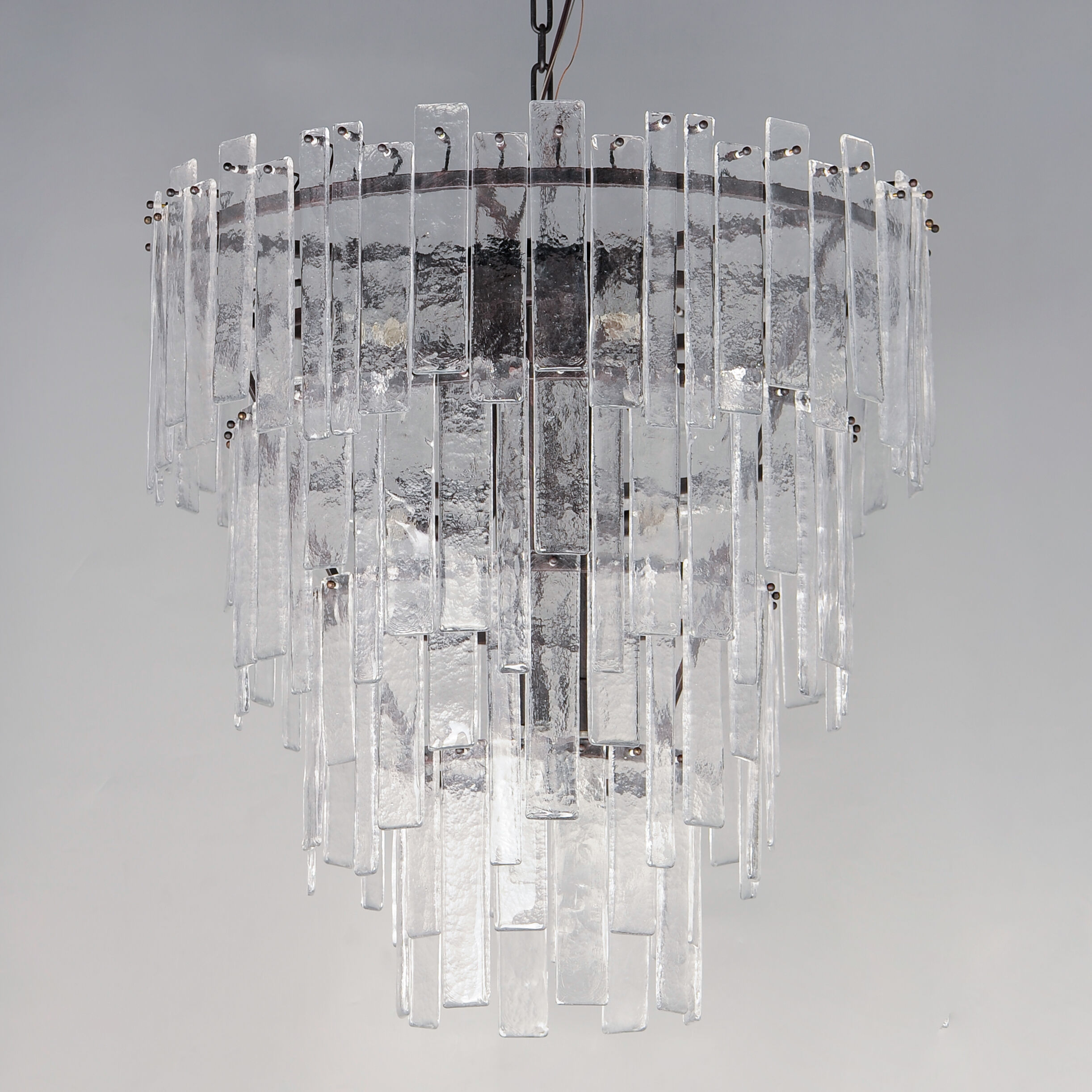 Maxim 21837AGDBZ Warren 12 Light 30 inch Dark Bronze Multi Light Pendant Ceiling Light