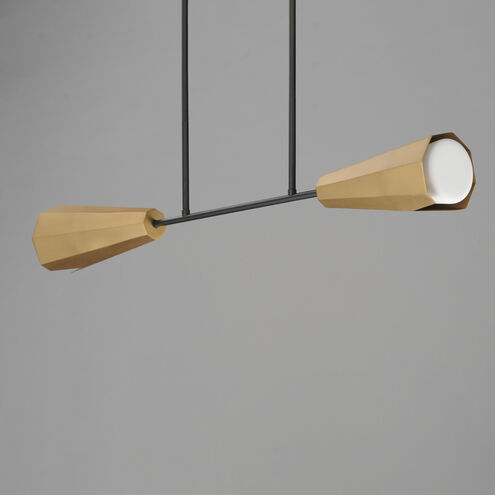 Rizzo Linear Pendant Ceiling Light