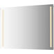 Project Mirror - 2 Strip 48 X 30 inch Mirror LED Mirror