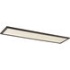 Sky LED 11.75 inch Bronze Flush Mount Ceiling Light