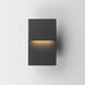 Pathfinder 100 3 watt Black Outdoor Pathway Light
