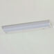 CounterMax MX-L-120-1K 120 LED 12 inch White Under Cabinet