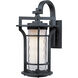 Oakville LED 14.25 inch Black Oxide Outdoor Wall Mount