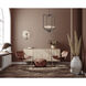 Quarry LED 10 inch Dark Bronze ADA Wall Sconce Wall Light