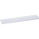 CounterMax MX-L-120-1K 120 LED 18 inch White Under Cabinet