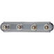 Essentials - 712x 4 Light 24.00 inch Bathroom Vanity Light