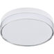 Edge 1 Light 5.00 inch Flush Mount