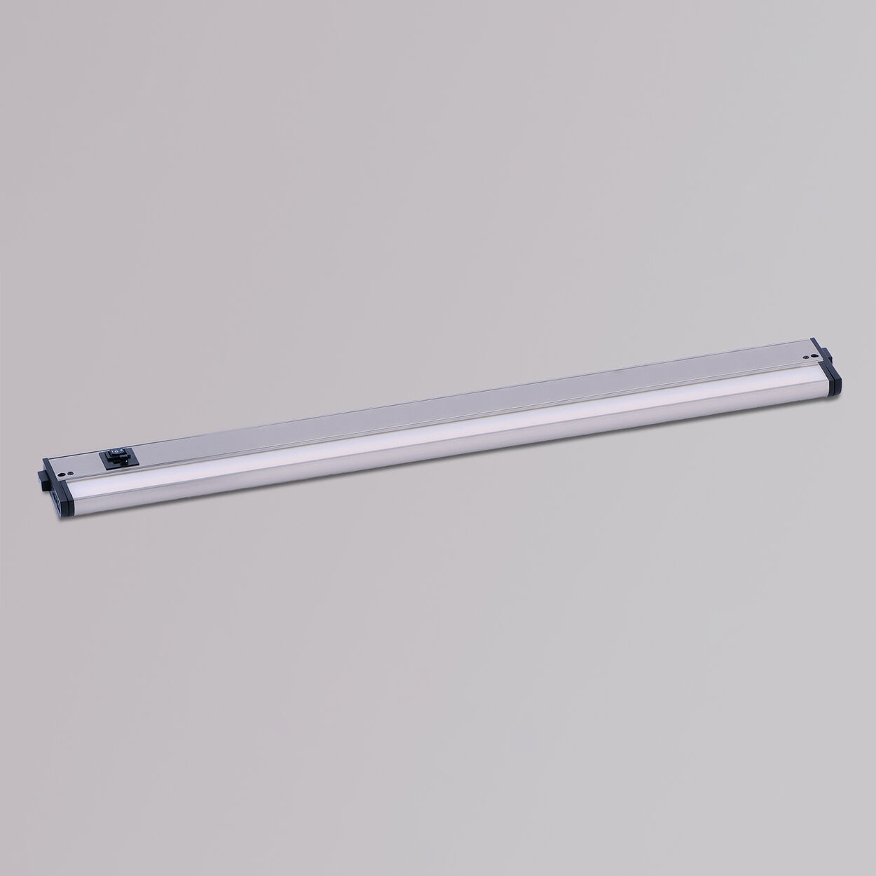 CounterMax 5K 120 LED 30 inch Satin Nickel Under Cabinet