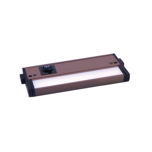 CounterMax MX-L-120-3K Basic 1 Light 3.50 inch Cabinet Lighting