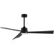 Vortex 60 inch Black Indoor Ceiling Fan