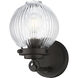 Kasbah 1 Light 6 inch Oil Rubbed Bronze Wall Sconce Wall Light
