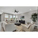 Basic-Max 52 inch Black Indoor Ceiling Fan