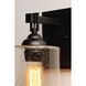 Stonehenge 1 Light 5.5 inch Bronze Wall Sconce Wall Light