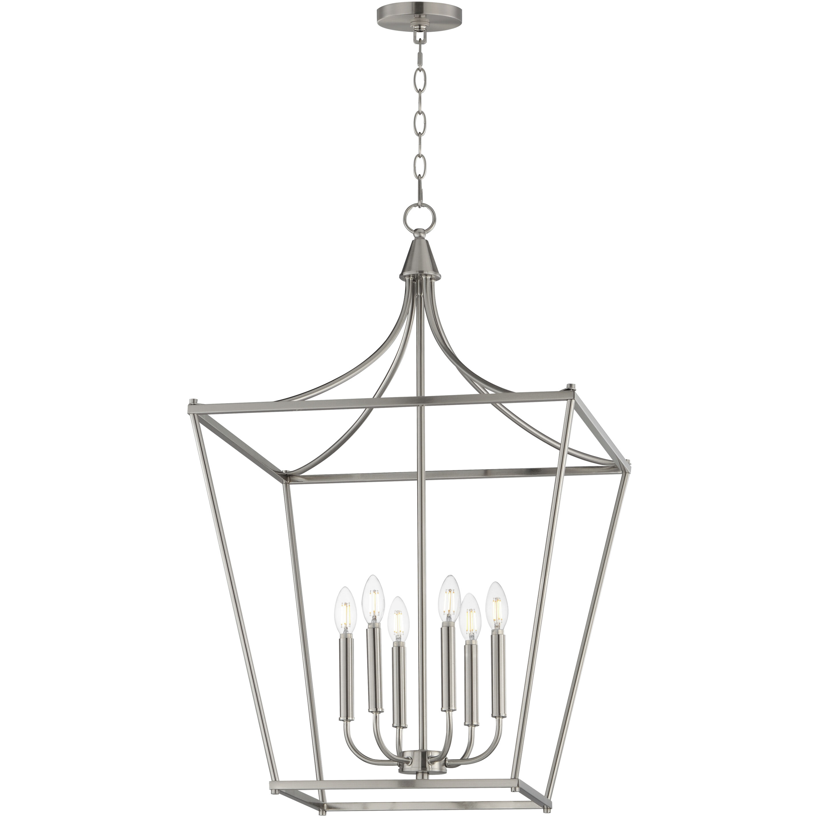 Clifton 6 Light 22.00 inch Pendant