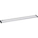 CounterMax MX-L120-EL 120 LED 30 inch Brushed Aluminum Under Cabinet