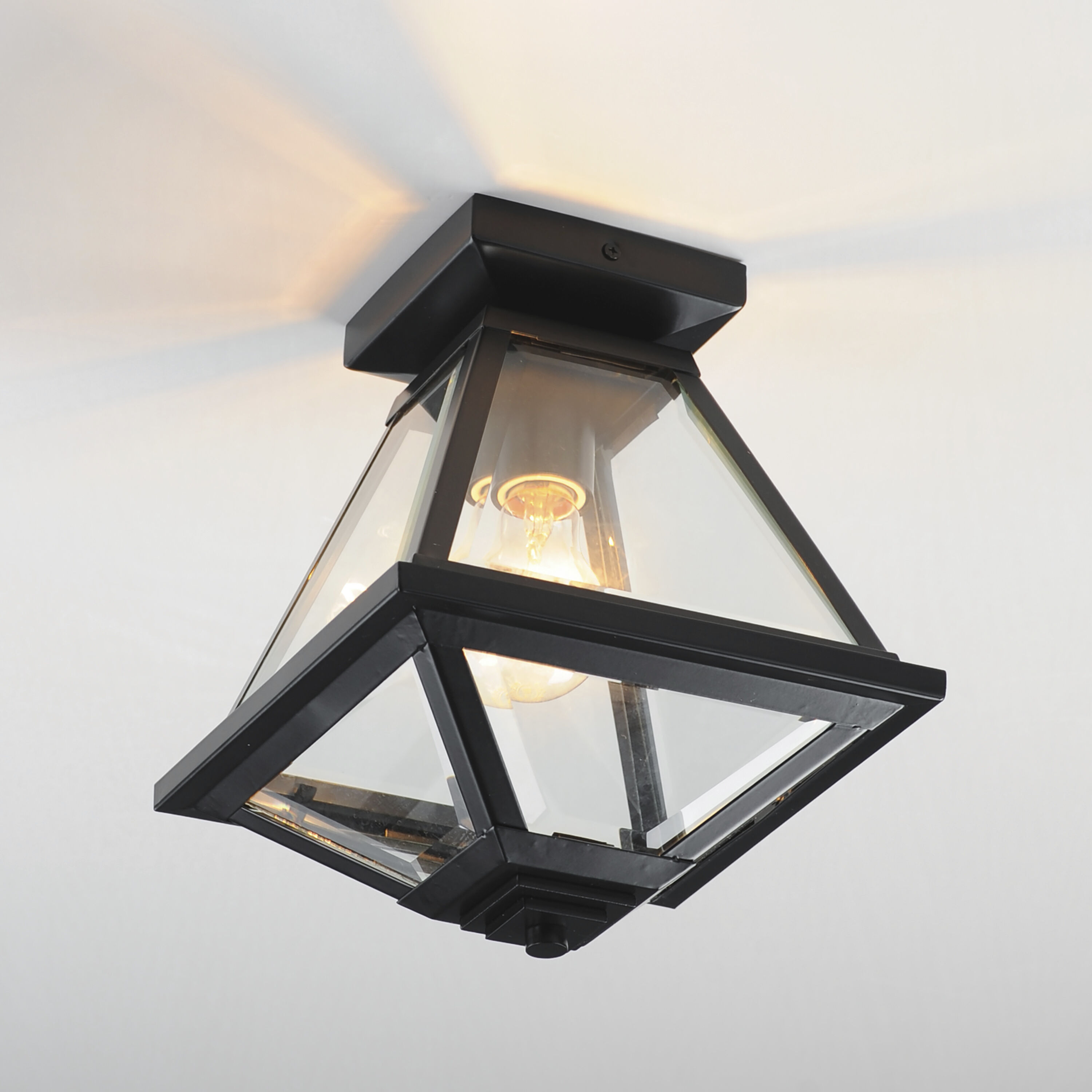 Prism flush mount light store