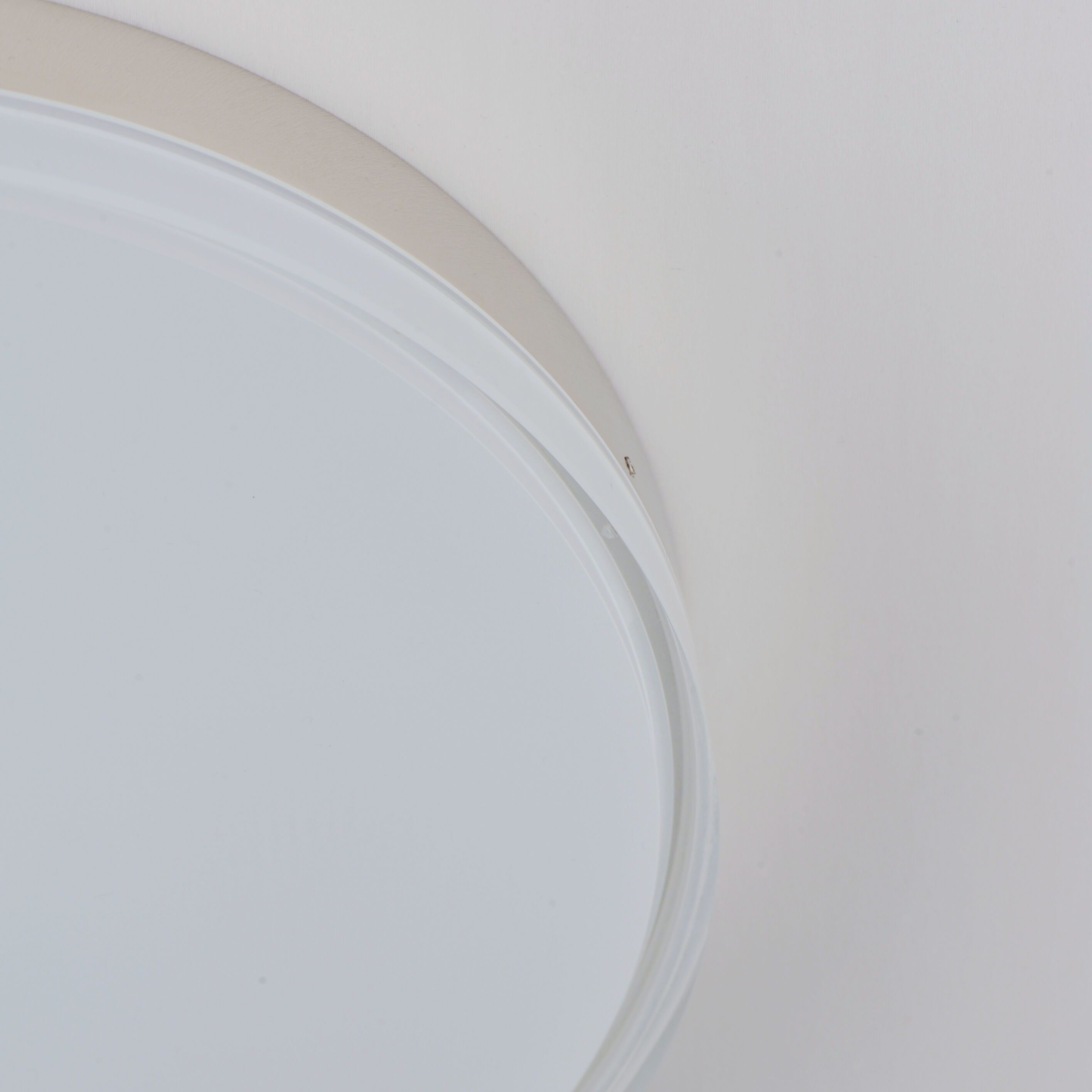 Illuminaire II LED 11 inch Polished Chrome Flush Mount Ceiling Light