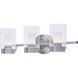 Mod LED 22 inch Satin Nickel Bath Vanity Wall Light