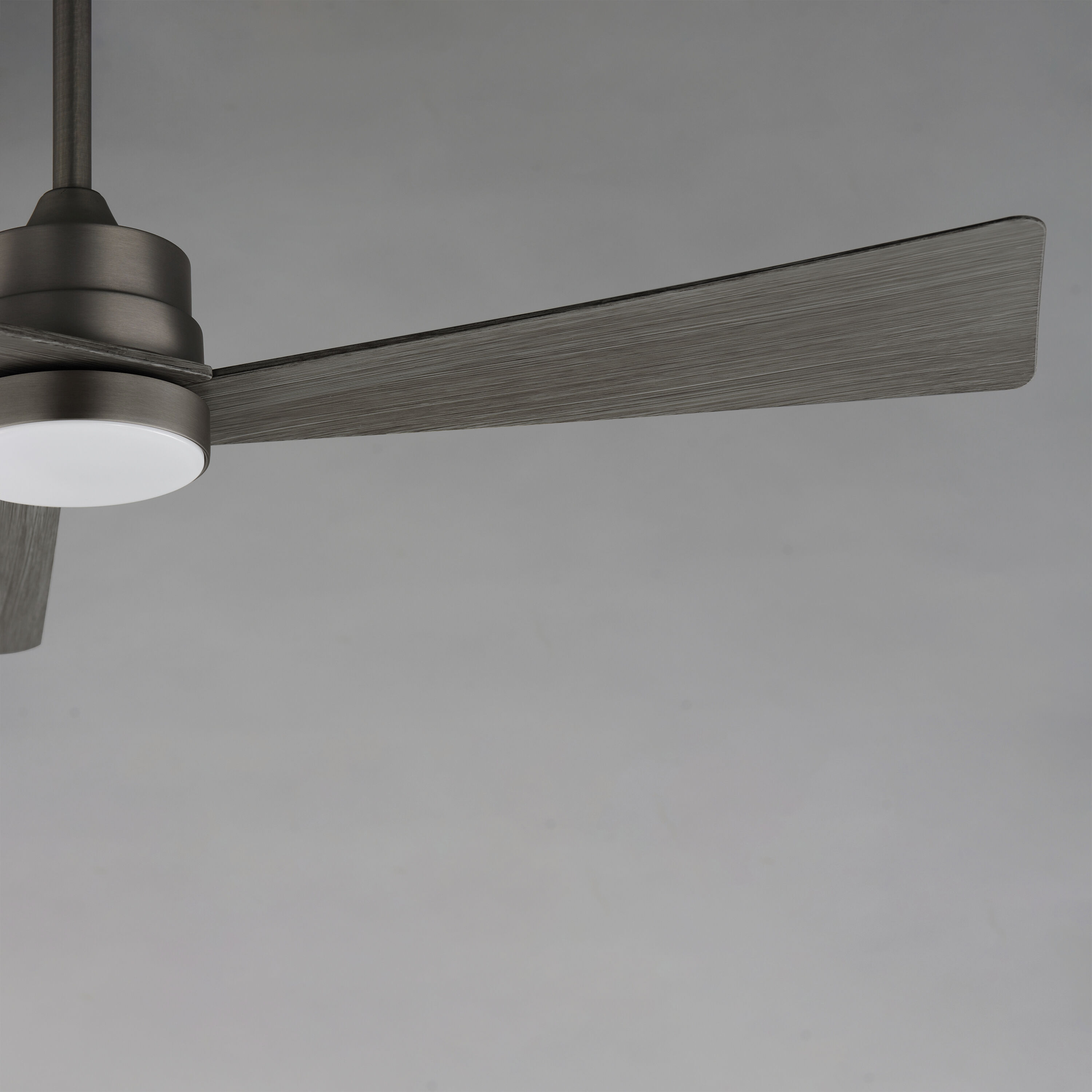 Vortex 60 inch Dark Satin Nickel Indoor Ceiling Fan