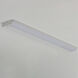 CounterMax MX-L-120-1K 120 LED 24 inch White Under Cabinet