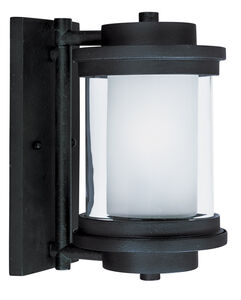 Lighthouse LED LED 10 inch Anthracite Outdoor Wall Mount