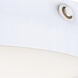 Trim - 0-10 V LED 7 inch White Flush Mount Ceiling Light, Utility Items