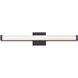Spec LED 30 inch Bronze Bath Vanity Wall Light