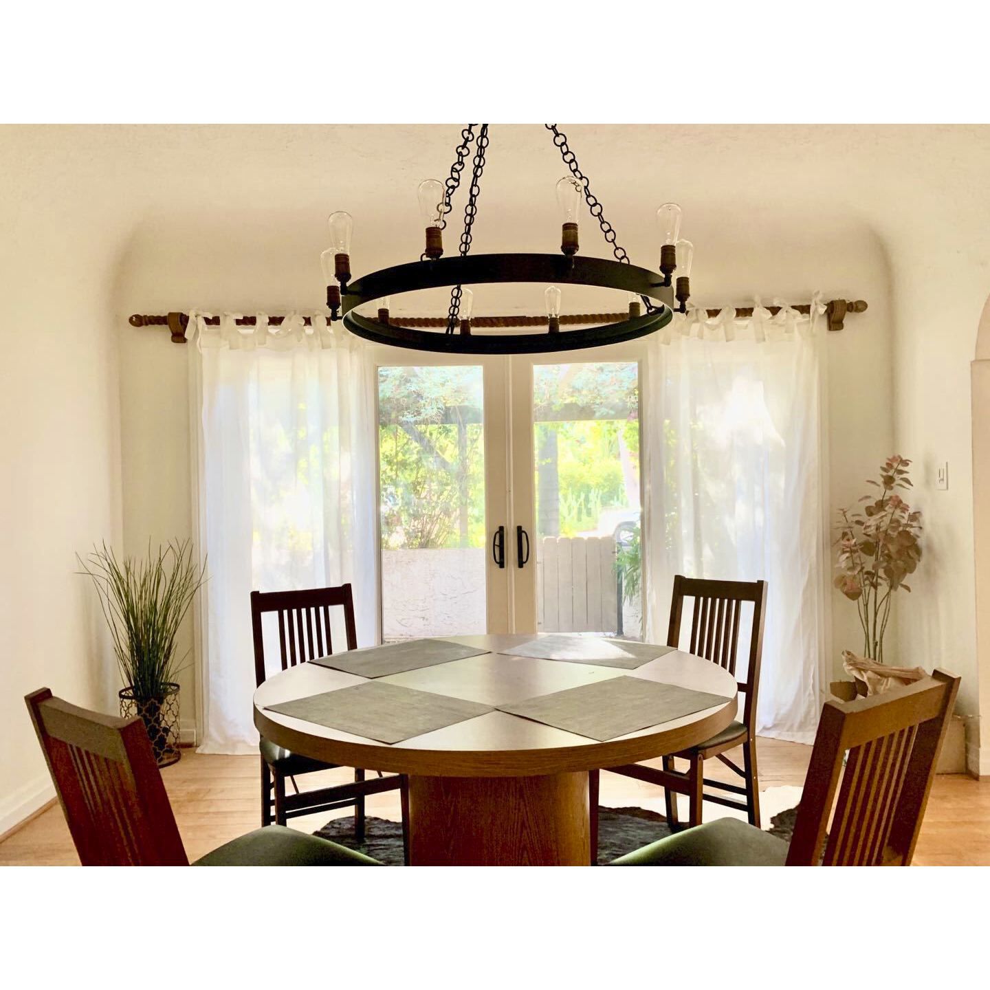 10 light brass chandelier cheap