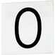 Address White Outdoor Accessories
