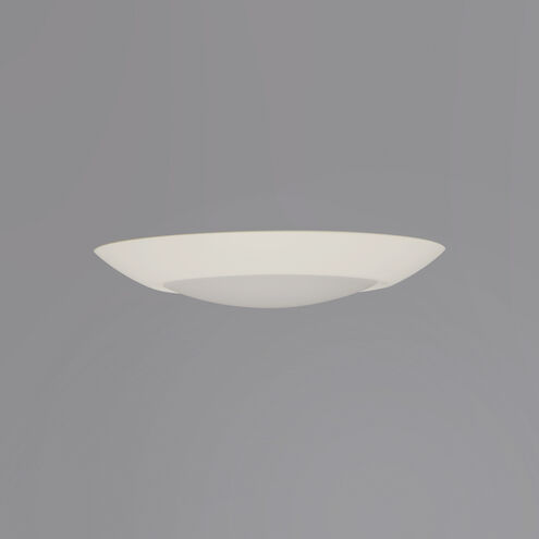 Diverse LED LED 6 inch White Flush Mount Ceiling Light