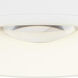 Stout LED 4.75 inch White Flush Mount Ceiling Light, Indoor/Outdoor