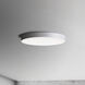 Trim LED 7 inch White Flush Mount Ceiling Light