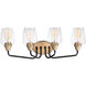 Goblet 4 Light 26.25 inch Bathroom Vanity Light
