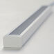CounterMax 120V Slim Stick 120 LED 24 inch White Under Cabinet