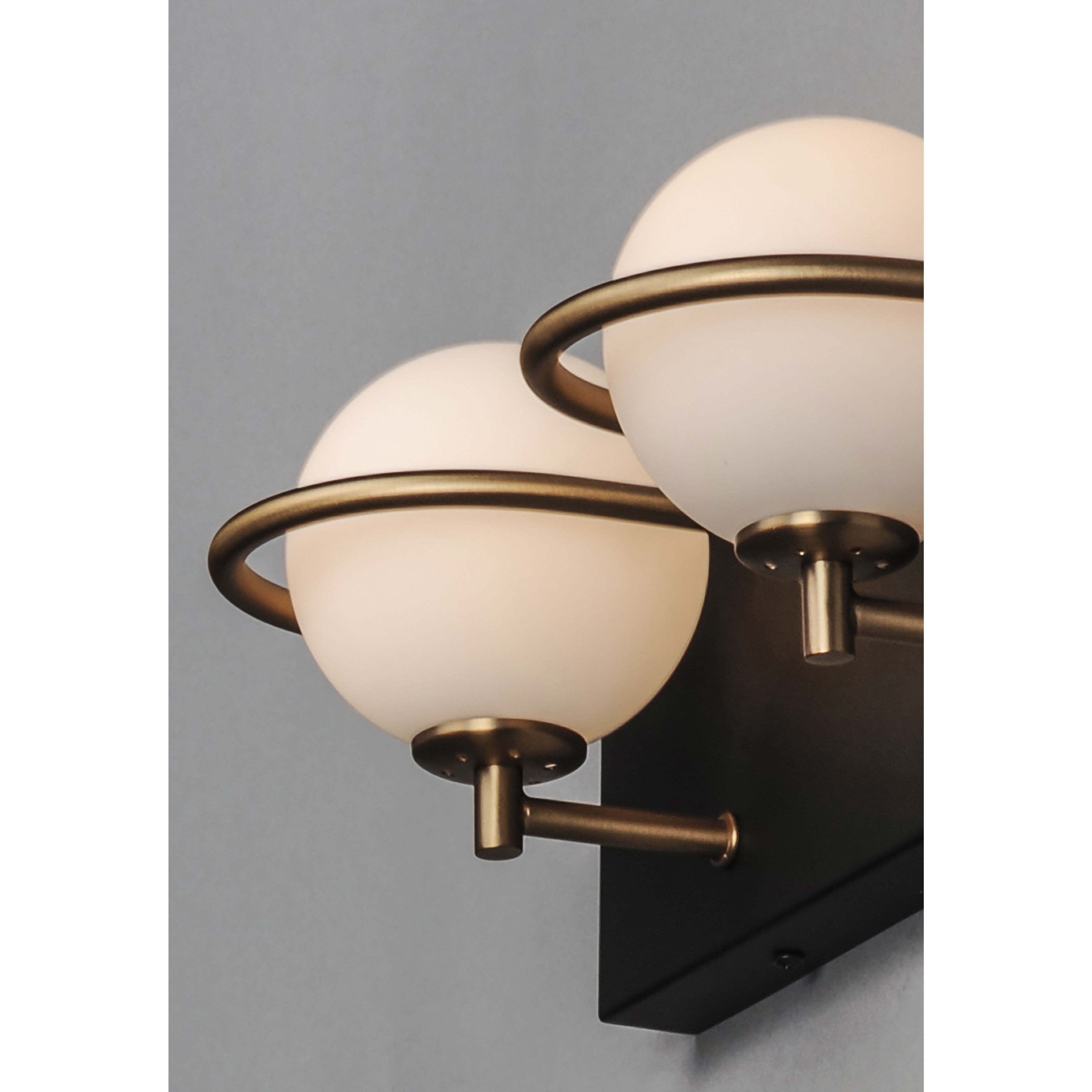 Revolve Bath Vanity Wall Light