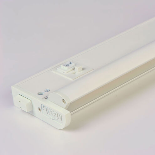 CounterMax 5K 120 LED 36 inch White Under Cabinet