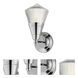 Hargreaves 1 Light 6 inch Polished Chrome Wall Sconce Wall Light