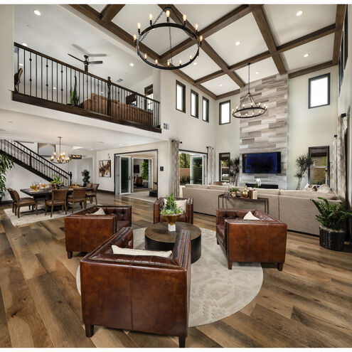 Noble 14 Light 50 inch Black and Natural Aged Brass Chandelier Ceiling Light in Medium Base