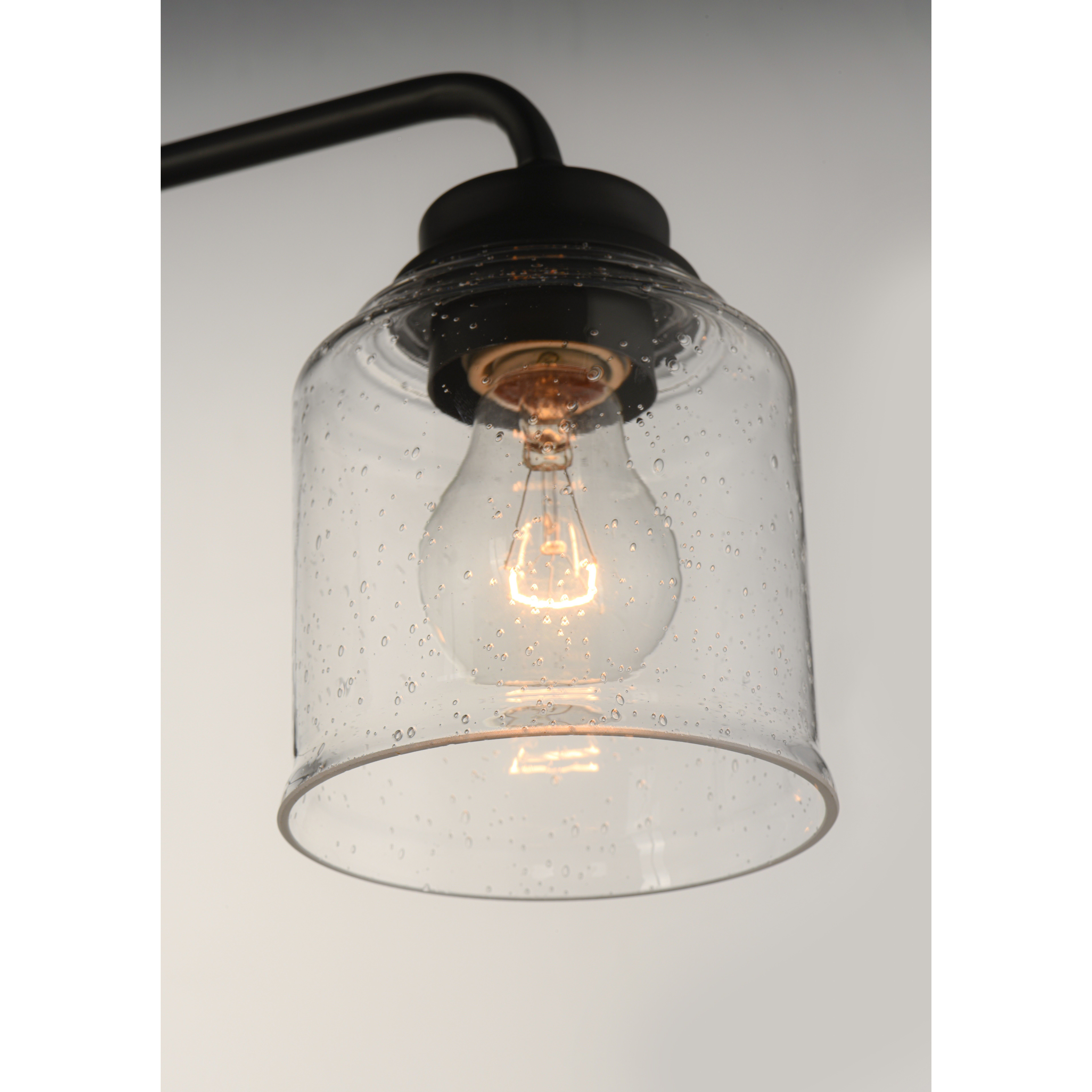 Acadia 3 Light 20 inch Black Chandelier Ceiling Light