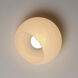 Neve 1 Light 7.75 inch Polished Chrome Wall Sconce Wall Light