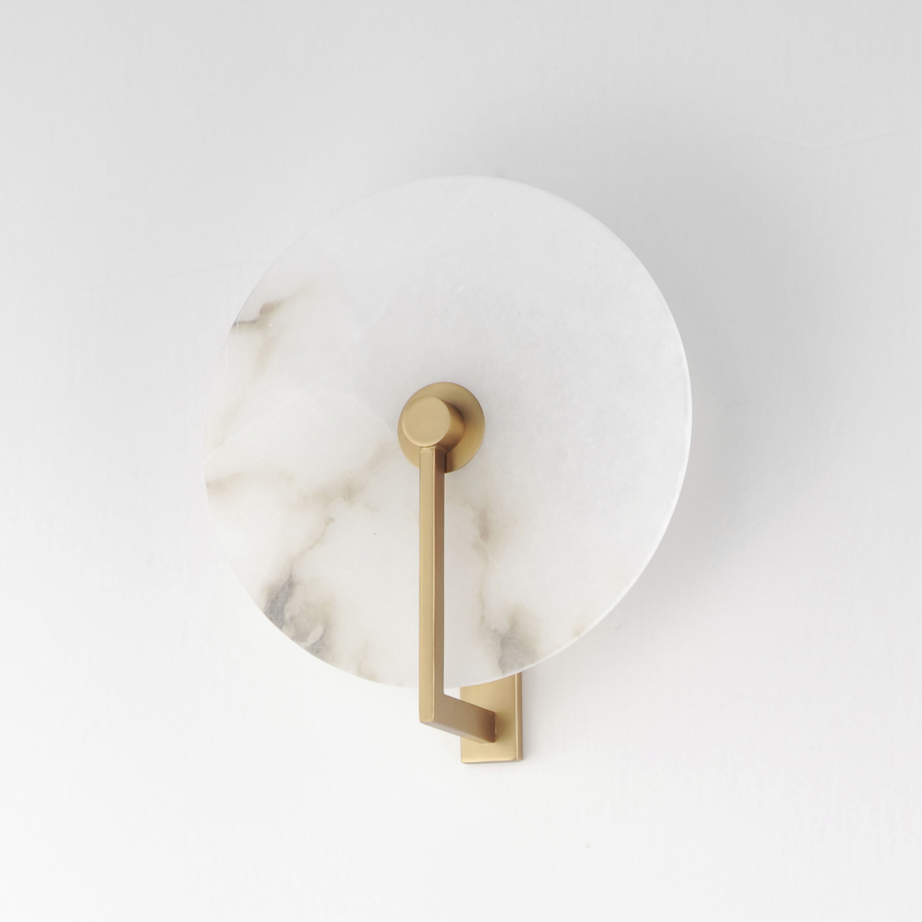 Quarry LED 9.75 inch Natural Aged Brass ADA Wall Sconce Wall Light