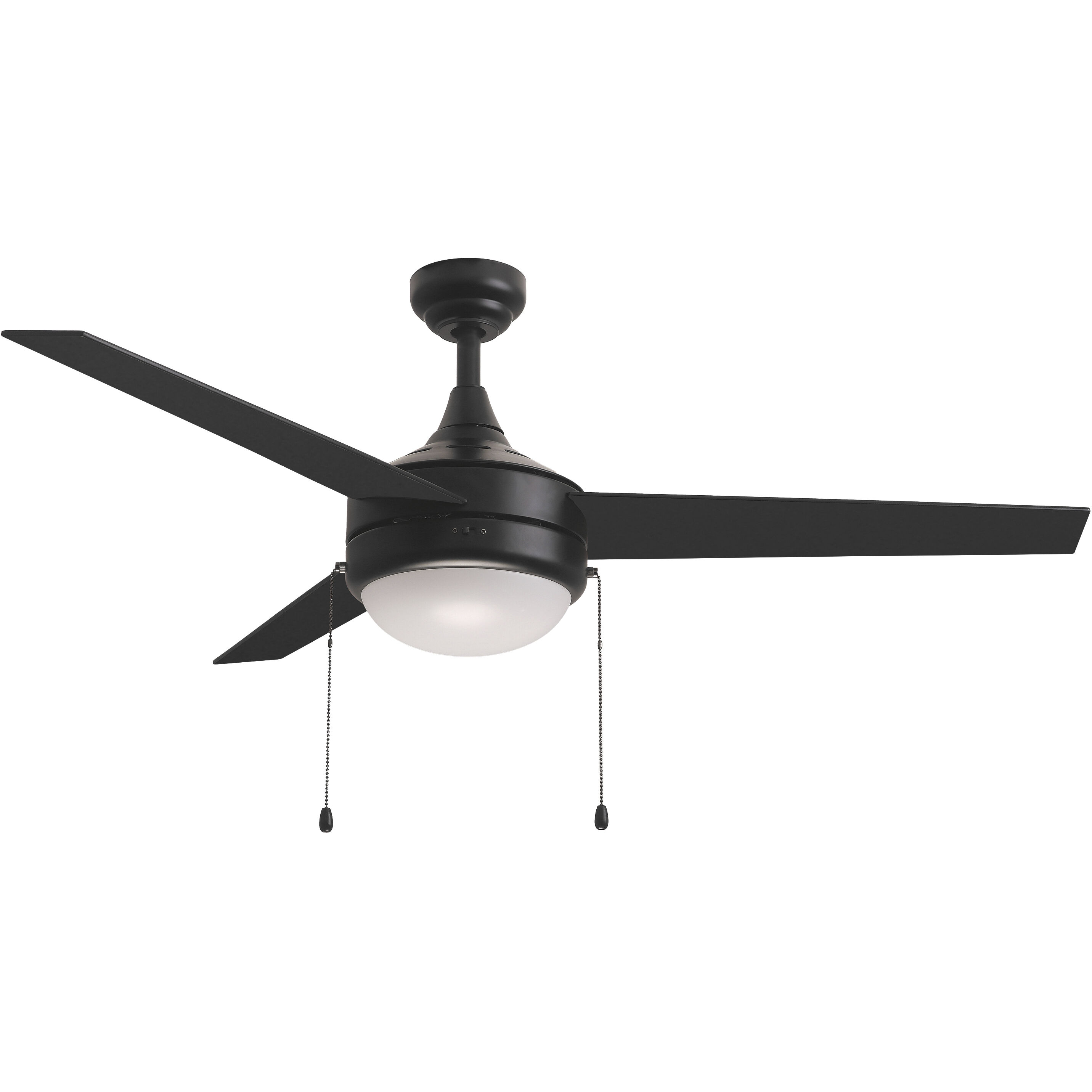 Trio 52 inch Black Indoor Ceiling Fan