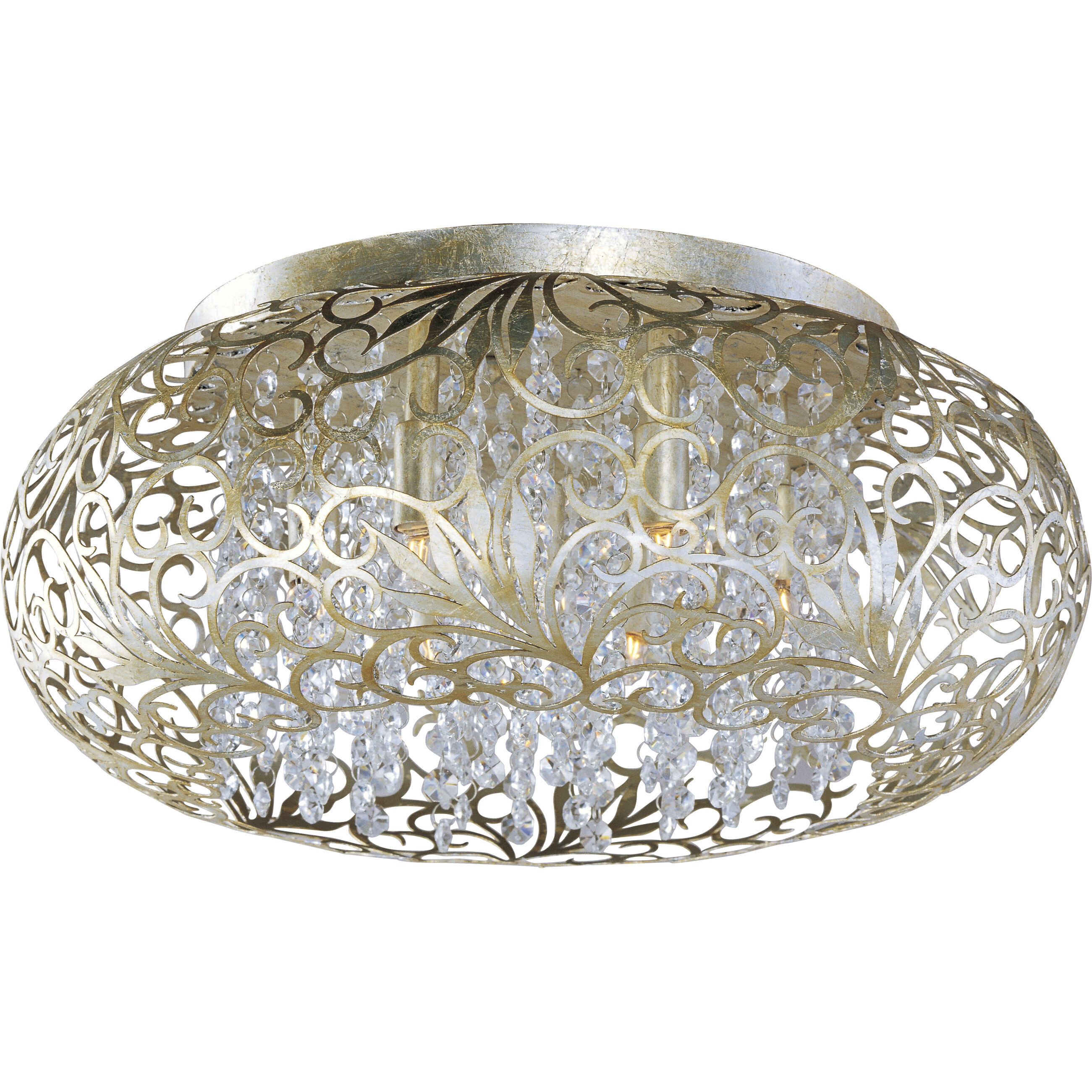 Maxim Lighting Arabesque Flush Mount