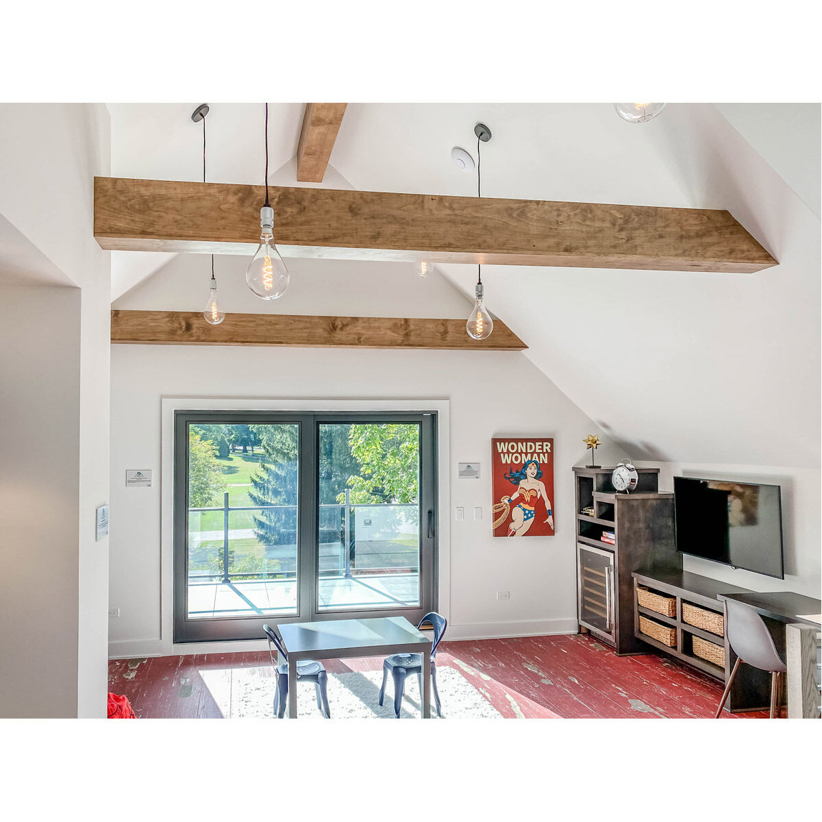 Swagger Black 7 inch Shade