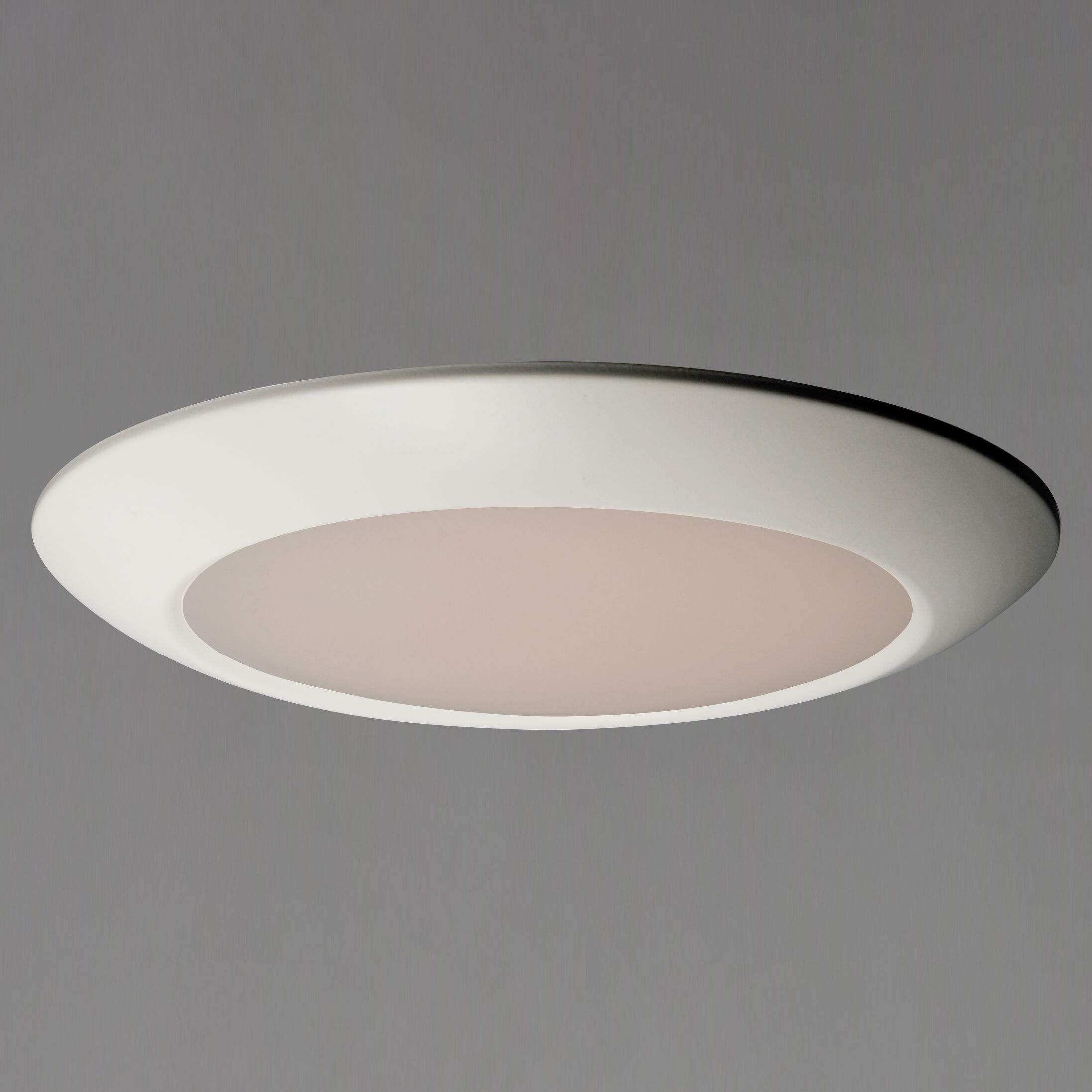 Diverse LED LED 13 inch White Flush Mount Ceiling Light