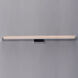 Spec LED 48 inch Polished Chrome Bath Vanity Wall Light